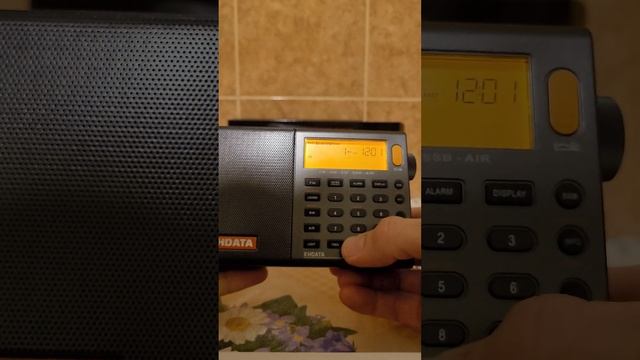 xhdata d-808 ( первое включение из коробки) смотреть онлайн