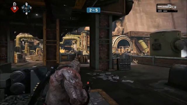 Gears Of War 4: "Epsilon Weapon Skin" GAMEPLAY!! смотреть онлайн