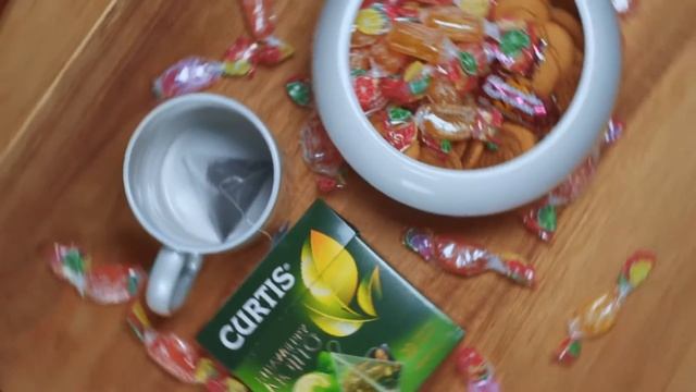 Реклама Curtis смотреть онлайн