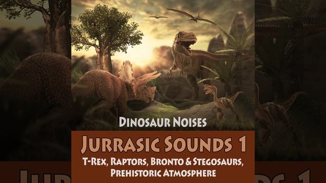 Tyranno Saurus Rex - Very Close To T-Rex - Dinosaur Noise