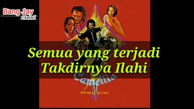 Tak Terduga Rhoma Irama Feat. Rita Sugiarto Vocal Asli + Lirik Lagu смотреть онлайн