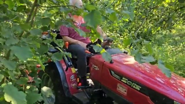 Отличие Solis (Солис) начинается не с трактора. Это начинается с Вас.