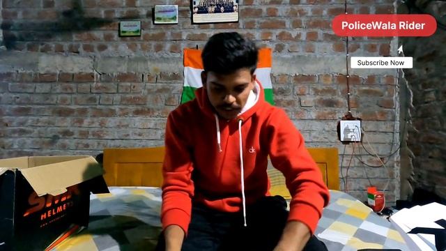 SMK Allterra Off Road Helmet & Scott Goggles Unboxing