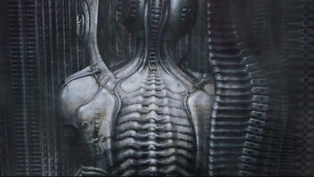 H.R Giger - Art in Motion смотреть онлайн