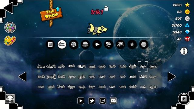 my privat texture pack mix (mini update) | Geometry Dash смотреть онлайн