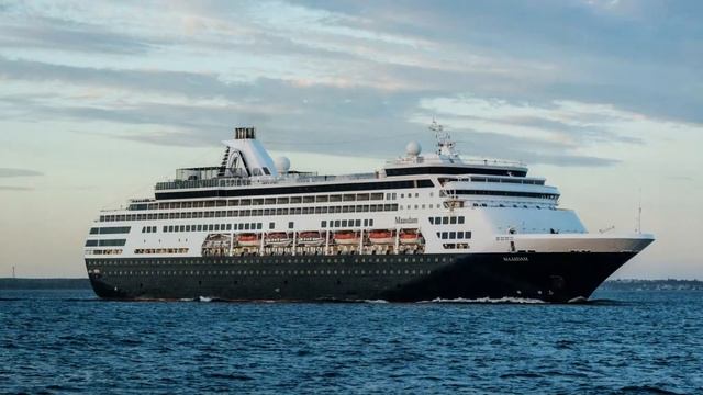 En croisière sur le Renaissance #01 : Tout savoir sur CFC et le paquebot Renaissance avant de parti смотреть онлайн