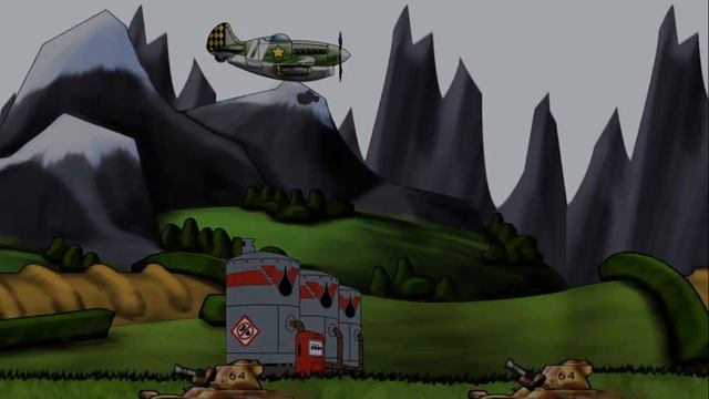 Unity3D Tank Game
