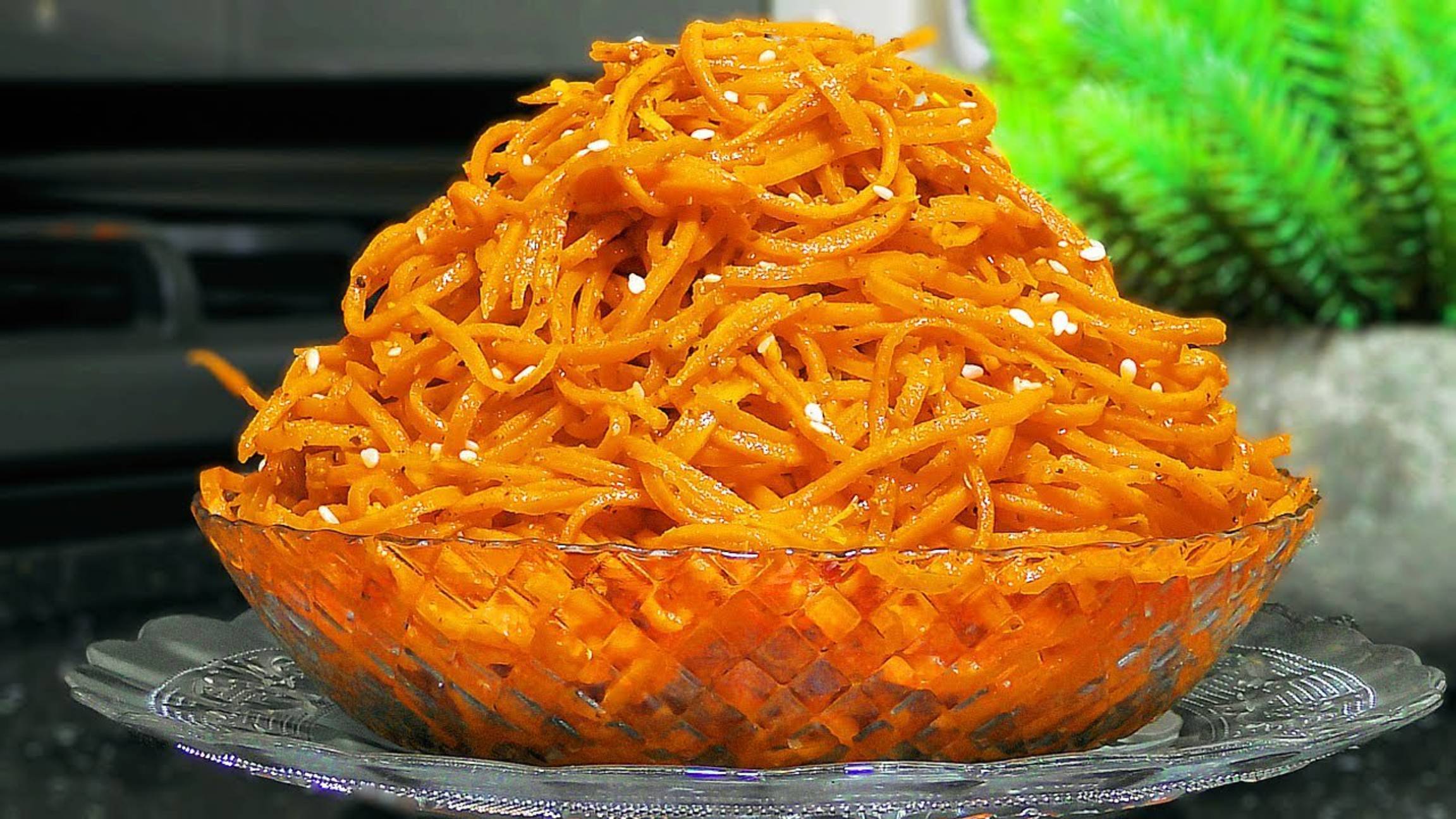 Морковь по-корейски! Лучше Чем в Магазине! Учла все Нюансы! смотреть онлайн