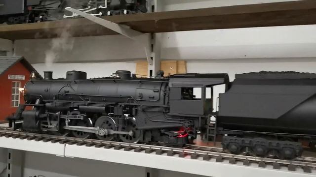 G Scale LGB Mikado TEST 2 смотреть онлайн