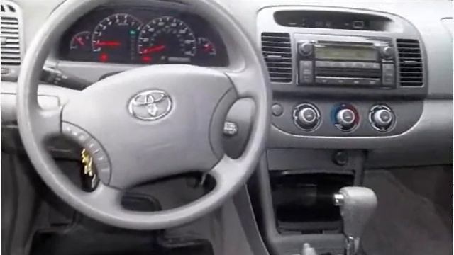 2005 Toyota Camry Used Cars Jersey City NJ смотреть онлайн