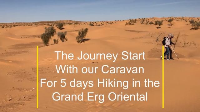 Grand Erg Oriental Trip смотреть онлайн