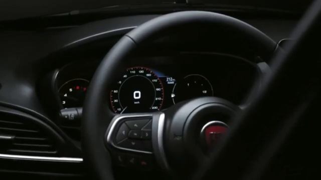 2021 New Fiat Tipo FACELIFT | interior exterior display смотреть онлайн