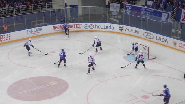25.11.18 «Лада» - «Саров» - 3:2 Обзор смотреть онлайн