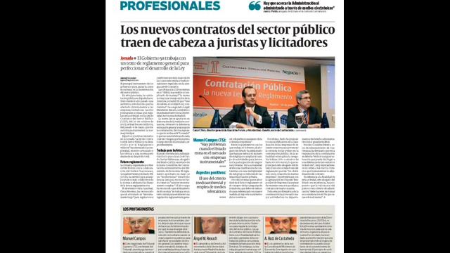 Dossier Prensa Executive Forum España, dirigido por Cesar Chiva смотреть онлайн