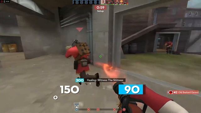 Team Fortress 2 - Someone tries to kick SINGA смотреть онлайн