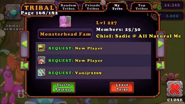 My Singing Monsters With Sadie смотреть онлайн
