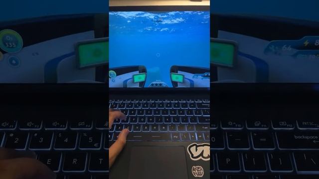 KINI AURORA TERLIHAT DARI HOTEL BINTANG 5 #subnautica Gameplay смотреть онлайн
