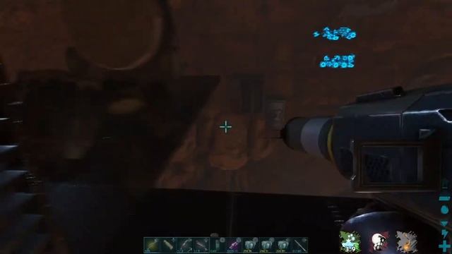 Ark pvp Folding YGG's crack cave in 20 minutes with noglin смотреть онлайн