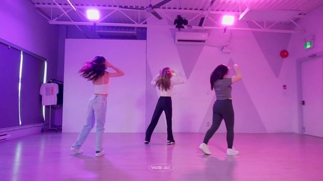WE DON'T TALK ANYMORE | JAZZ | LEILA | WONDER DANCE STUDIO
