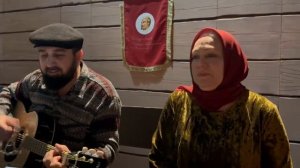 Адам Мунашев Раиса Кагерманова ! Сен елла йог1у