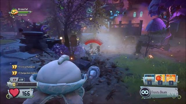 Plants vs Zombies: Garden Warfare 2 - Frozen Citron Free Roam Gameplay (PC HD) [1080p60FPS] смотреть онлайн