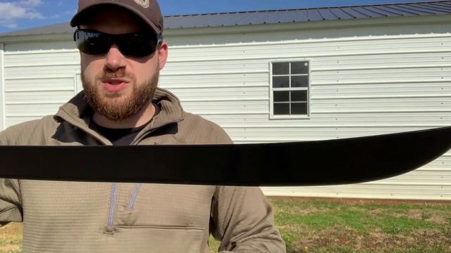 Cold Steel - Thai Machete