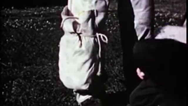 Smokejumper Personal Protective Equipment PPE 1949