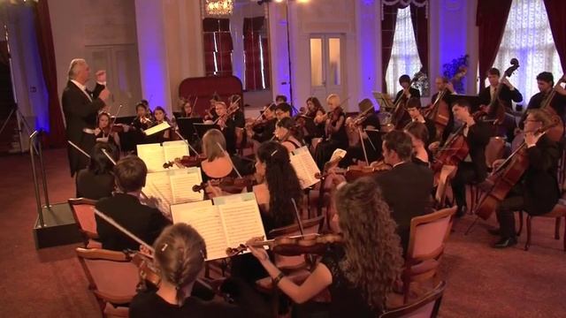 W. A. Mozart Serenade Nr. 13 für Streicher in G-Dur KV 525, I. Allegro смотреть онлайн