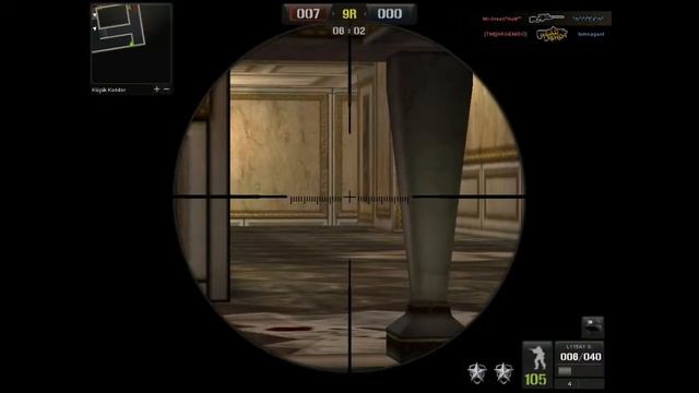 Point BLank Turkey l115a1 G. Show #1 [Mr.Green*Hulk**] смотреть онлайн