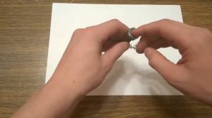 Петарда из болтов