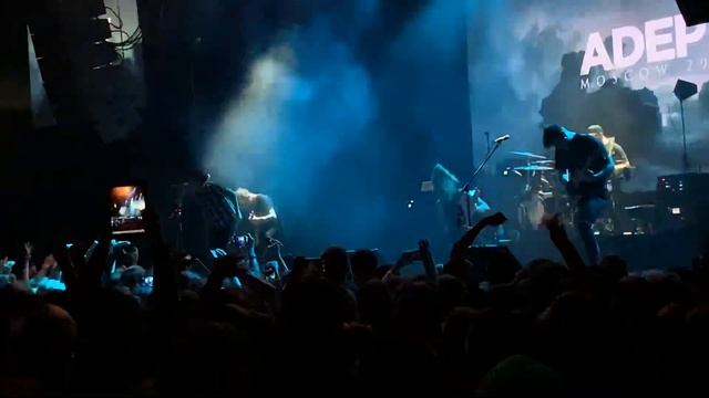 Adept - Secrets @ Glavclub - 05.04.2019 смотреть онлайн