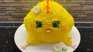 Торт Цыпленок! Детский торт!