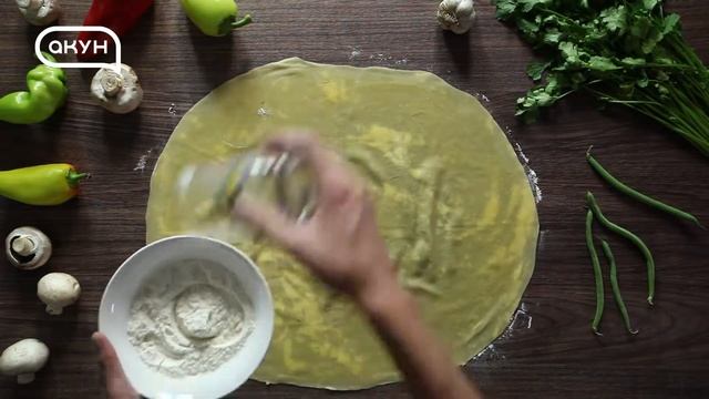 АКУН / РАВИОЛИ / РЕЦЕПТ смотреть онлайн
