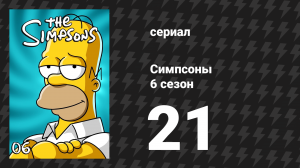 Симпсоны 6 сезон 21 серия «Забастовка учителей» (мультсериал, 1994)