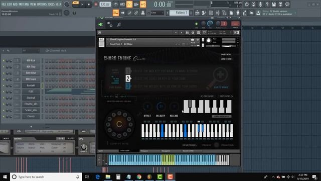 Chord Engine 2.0 Tutorial | How to Use смотреть онлайн