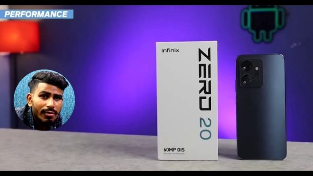 Infinix Zero 20 60 mp camera test | Infinix zero 20 phone kaisa hai | Raja Ki Tech смотреть онлайн