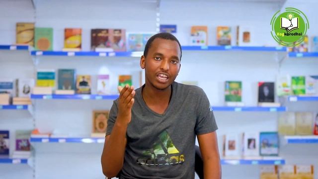 Buugga 2aad: Sookoobidda iyo Gorfeynta Buugga ‘ The Language of Argument ~ Afka Doodda.' смотреть онлайн