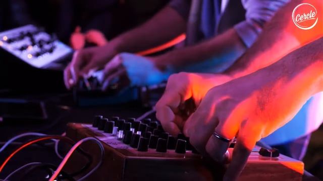 Sinners (N'to & Joachim Pastor) Launch @ Concorde In Paris, France For Cercle