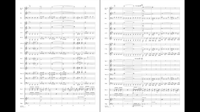 Take On Me arranged by Paul Murtha смотреть онлайн