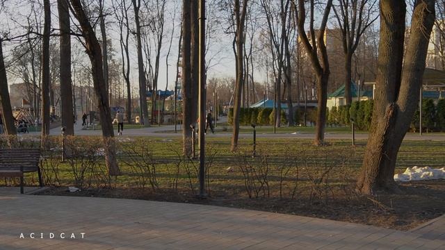 АПРЕЛЬСКИЙ ПАРК 2025 смотреть онлайн