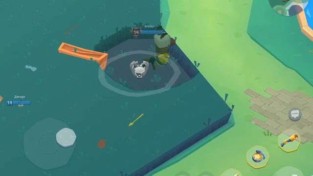 ZOOBA играю за Молли смотреть онлайн
