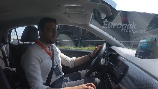 Volkswagen T-CROSS: Prova Su Strada Del SUV Compatto (ita)