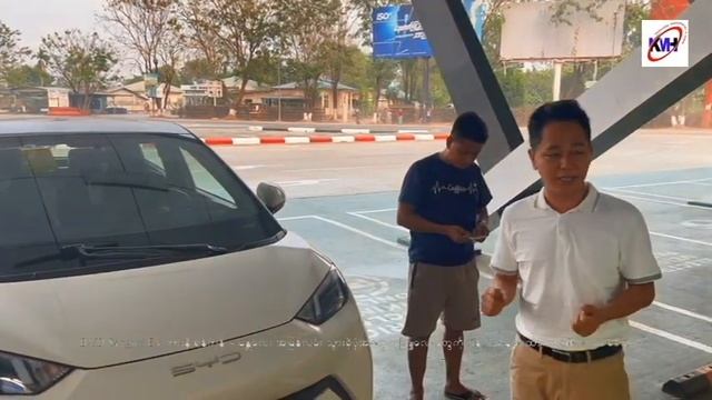 BYD Seagull EV ကားကို Yangon - Mandalay အမြန်လမ်း မောင်းနှင်ခြင်း အတွေ့အကြုံကို မျှဝေခြင်းပါခင်ဗျာ