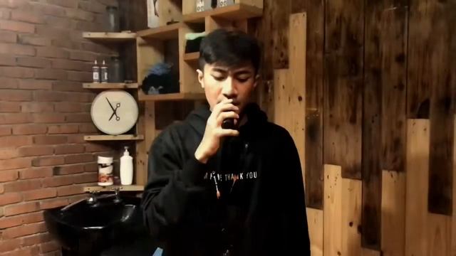 Indonesian amazing Vape Trick!! смотреть онлайн