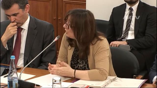 18-05-2016 | Audição do Provedor de Justiça | Susana Amador смотреть онлайн