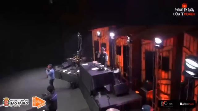 Pregador Luo - Live do Ano #FiqueEmCasaeCanteComigo смотреть онлайн