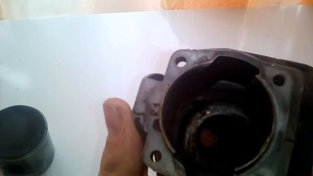 Uzura cilindrului și pistonului vechi смотреть онлайн