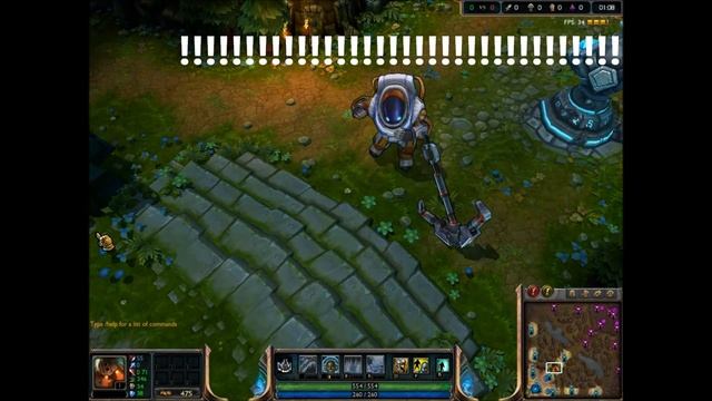 SWAGILUS THE TITAN OF THE GHETTO - 2013 SEASON 3 JUNGLE NAUTILUS OWNAGE LEAGUE OF LEGENDS смотреть онлайн