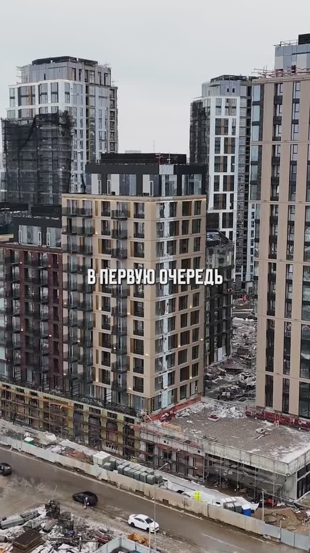 ЖК для тех, кто ЦЕНИТ СЕБЯ! #primavera #жк #квартира смотреть онлайн