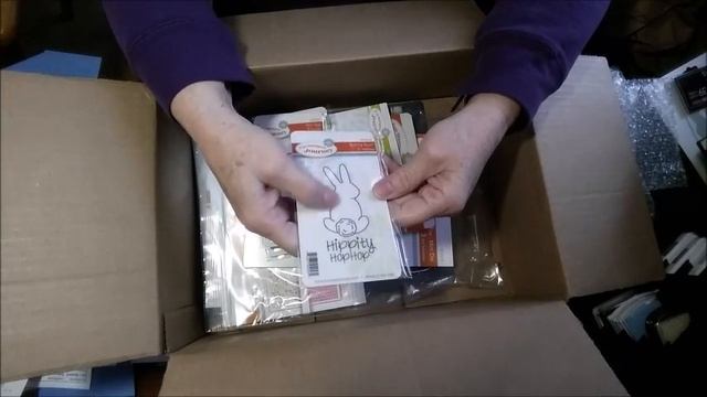 My Latest Fun Stampers Journey Haul PLUS Huge Opportunity Announcement! смотреть онлайн